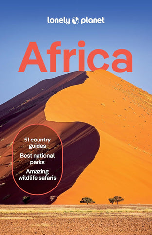 Africa Lonely Planet 15e