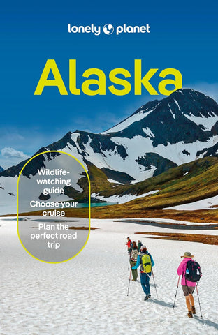 Alaska  Lonely Planet 14e