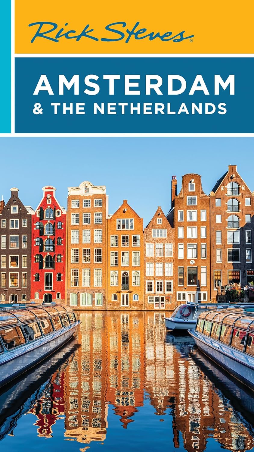 Amsterdam & the Netherlands 5e