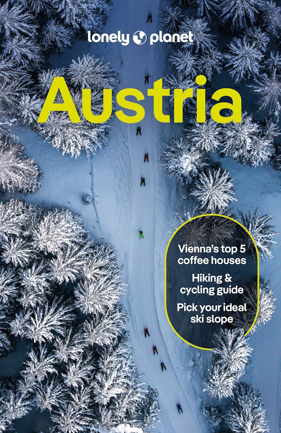 Austria Lonely Planet 11e