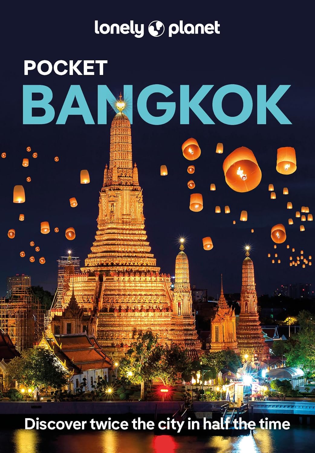 Bangkok Pocket Lonely Planet 7e