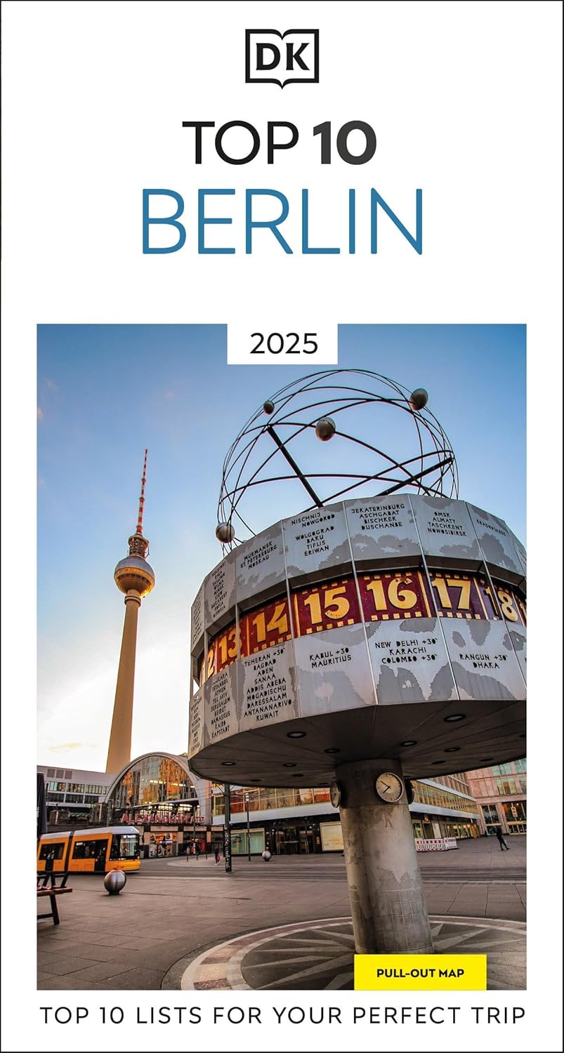 Eyewitness Top 10 Berlin 2025