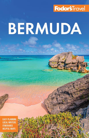 Fodor's Bermuda 37e