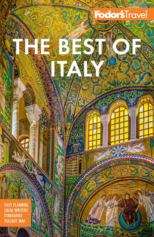 Fodor's The Best of Italy 4e