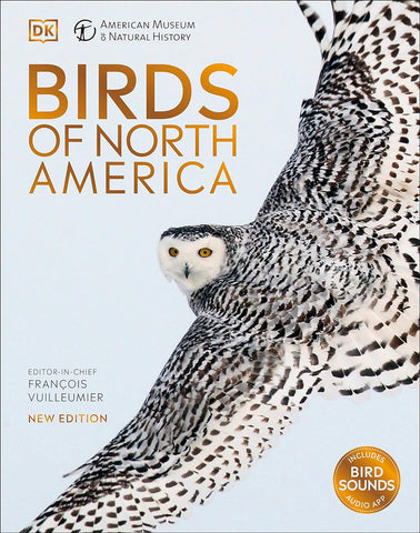 DK Birds of North America 3e