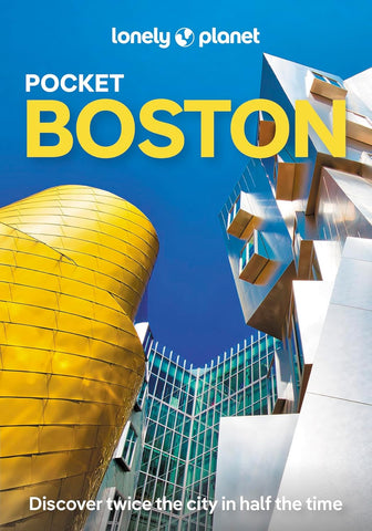 Boston Pocket Lonely Planet 6e