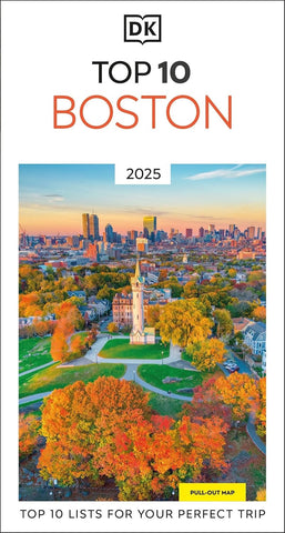 Eyewitness Top 10 Boston 2025