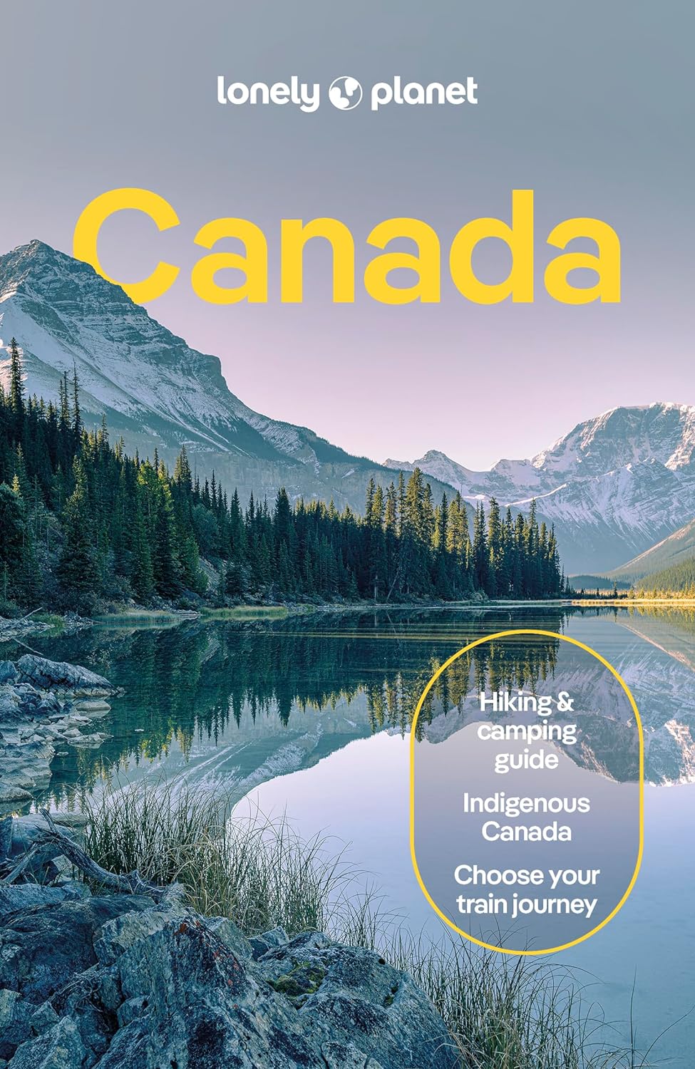 Canada Lonely Planet 16e