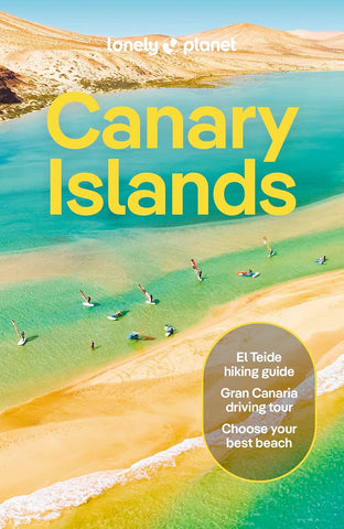 Canary Islands  Lonely Planet 8e