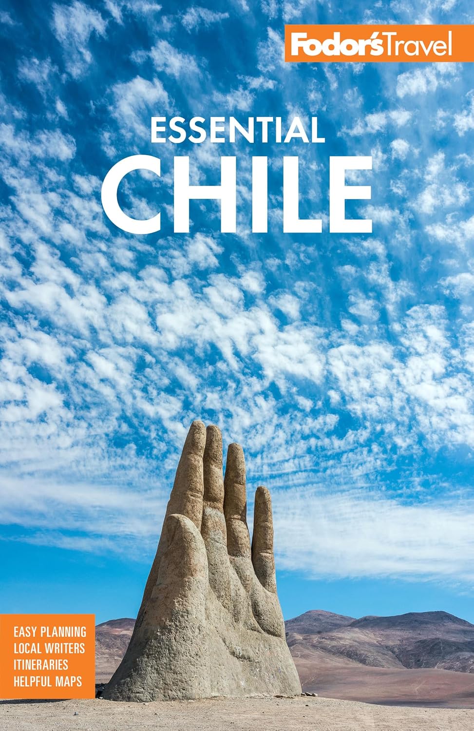 Fodor's Essential Chile 2e