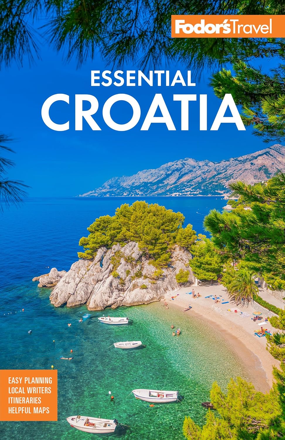 Fodor's Essential Croatia 3e