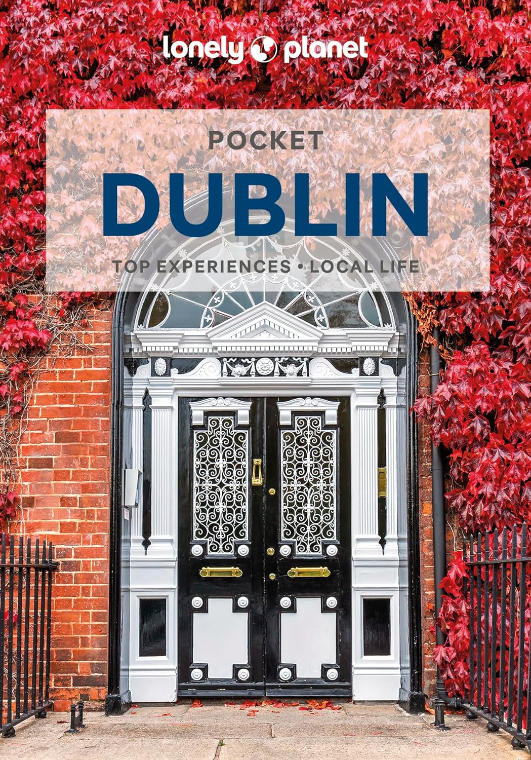 Dublin Pocket Lonely Planet 7e