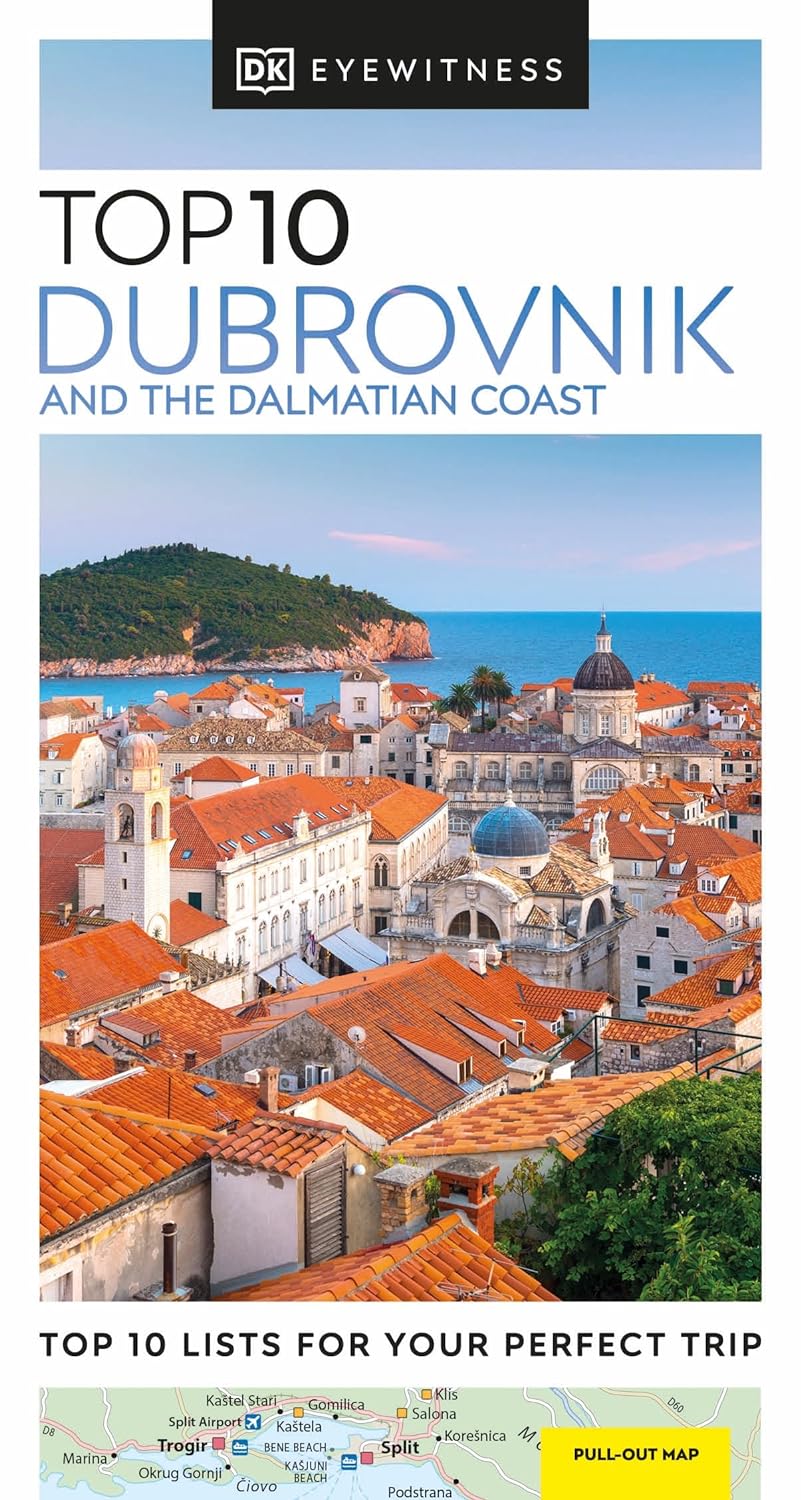 Eyewitness Top 10 Dubrovnik & the Dalmatian Coast