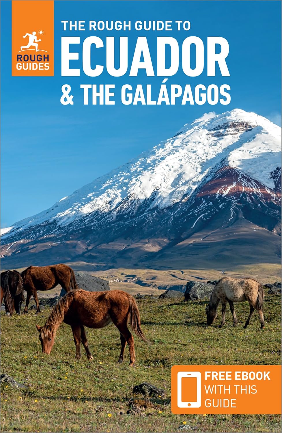 Ecuador & the Galapagos Islands Rough Guide 8e