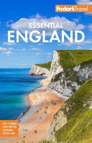 Fodor's Essential England 3e