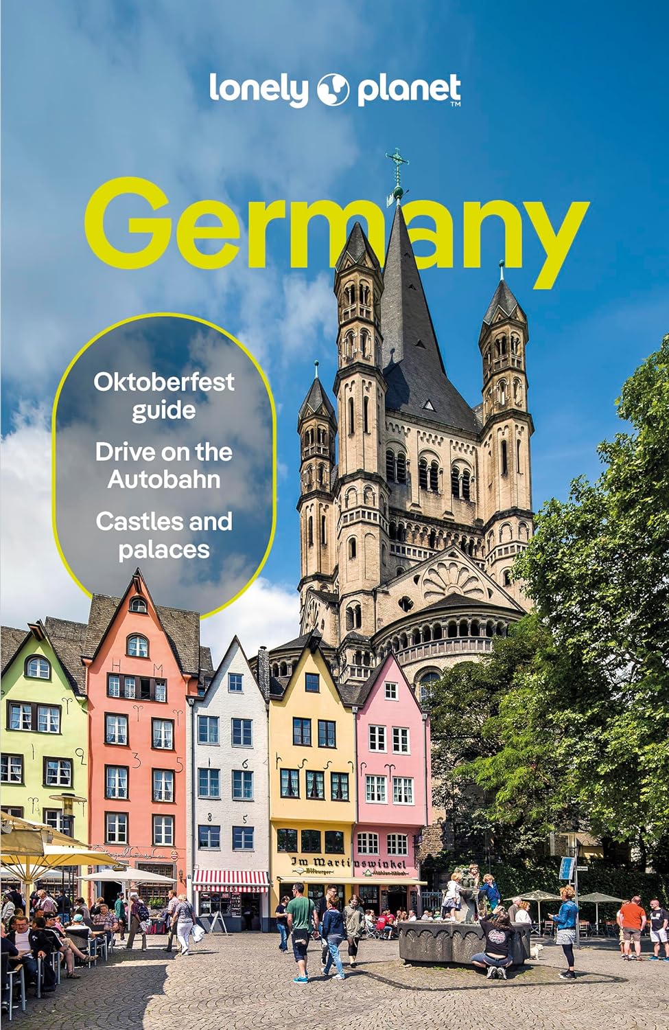 Germany Lonely Planet 11e