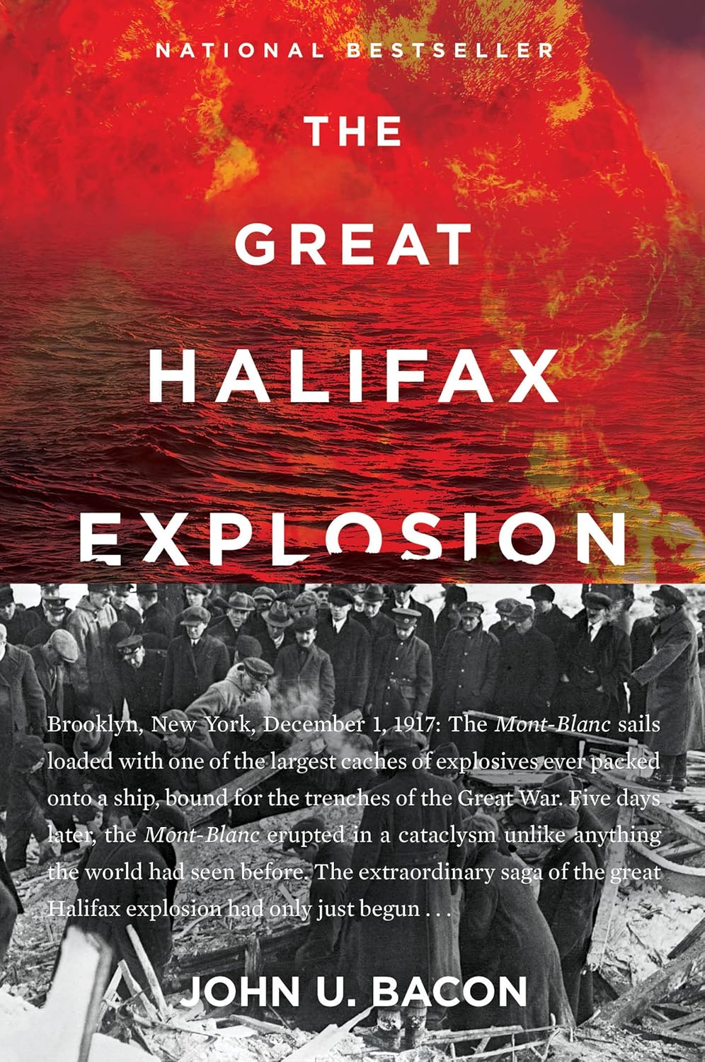 The Great Halifax Explosion