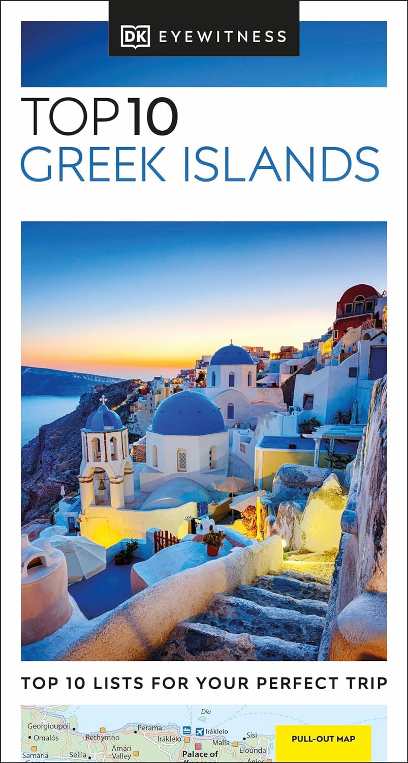 Eyewitness Top 10 Greek Islands