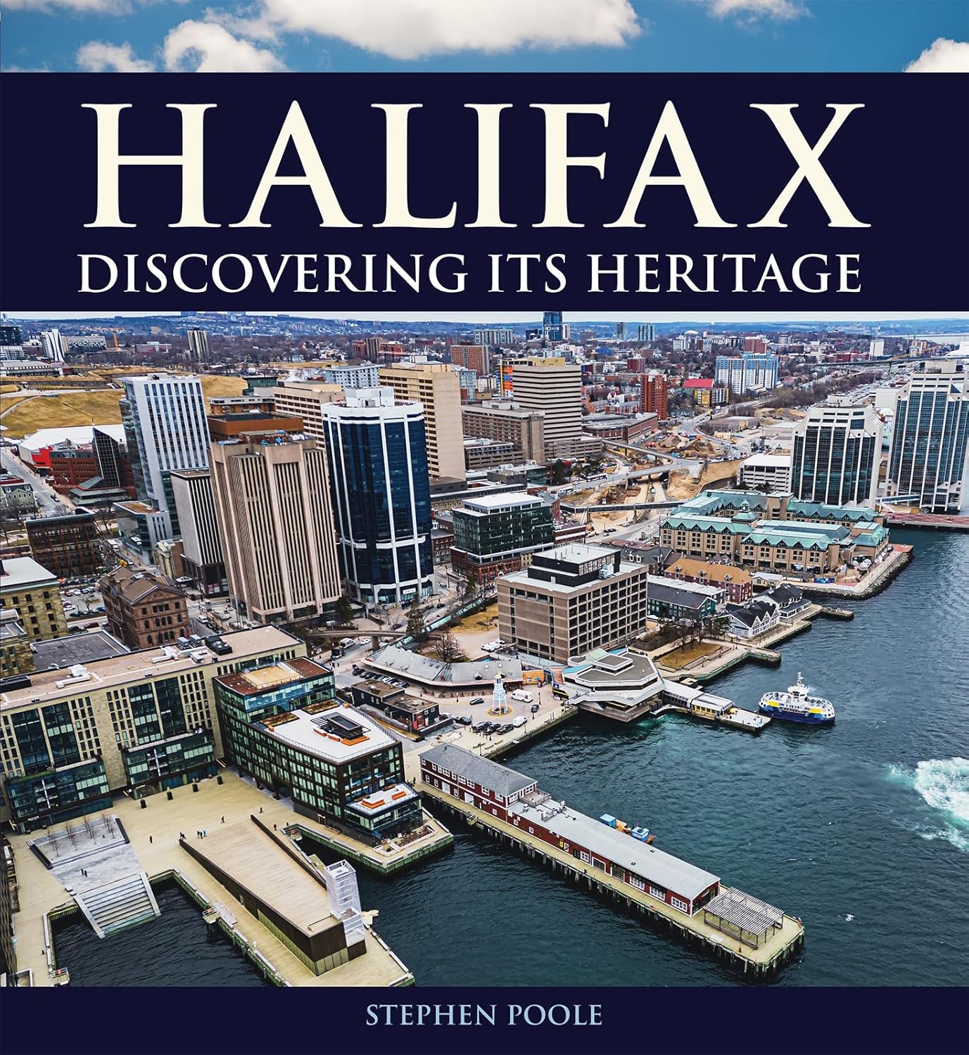 Halifax Discovering its Heritage