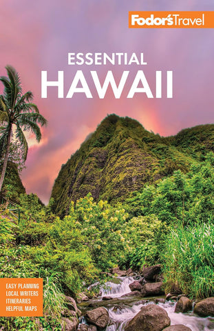 Fodor's Essential Hawaii 5e