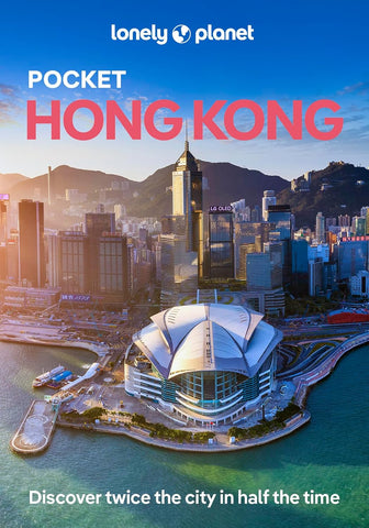 Hong Kong Pocket Lonely Planet 9e