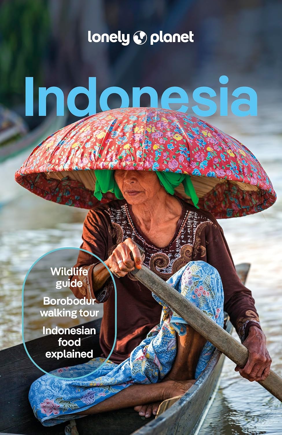 Indonesia Lonely Planet 14e