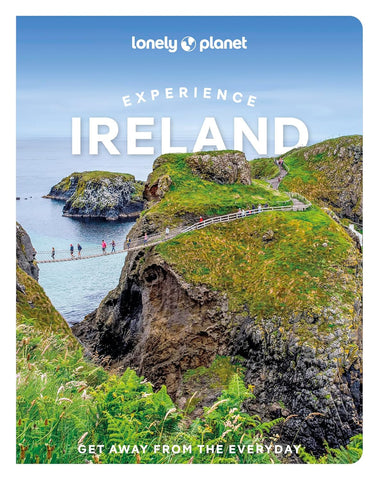 Experience Ireland Lonely Planet 2e