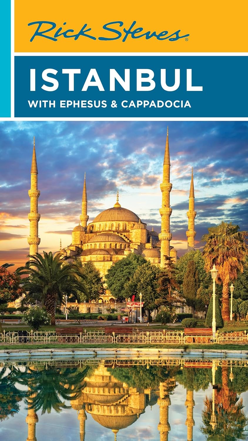 Istanbul  Rick Steves 9e