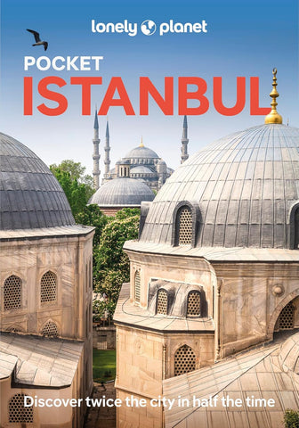 Istanbul  Pocket Lonely Planet 7e