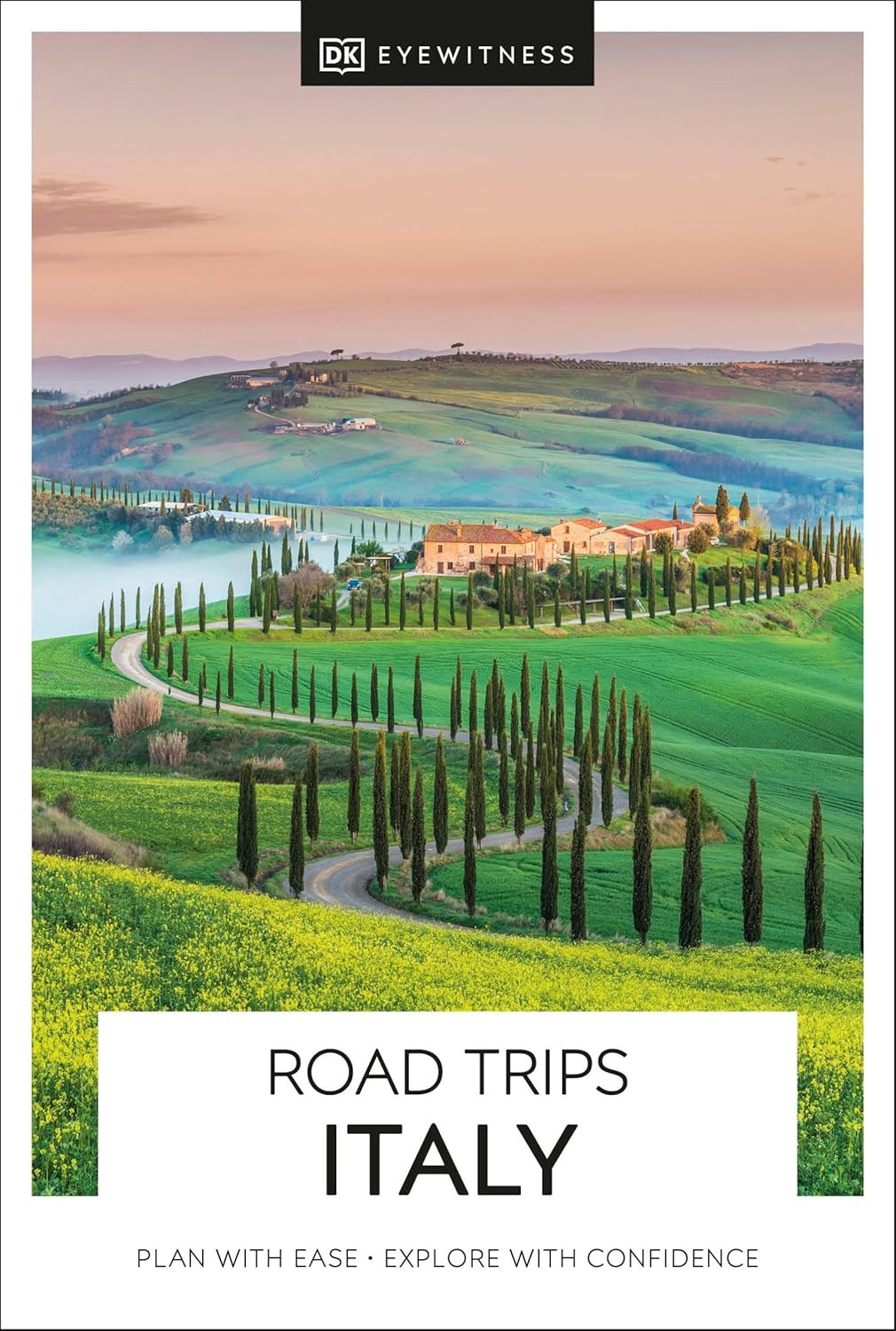 Eyewitness Italy Road Trips