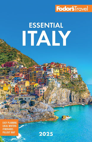 Fodor's Essential Italy 7e