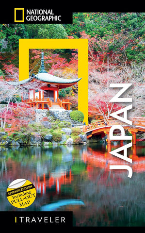 Japan National Geographic Traveler 7e