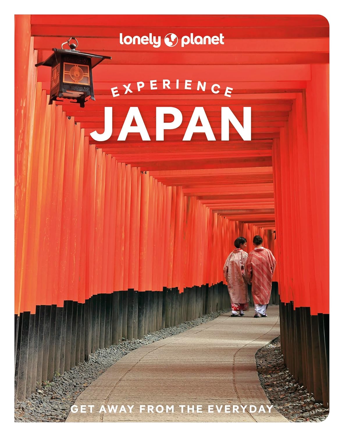 Experience Japan Lonely Planet 2e