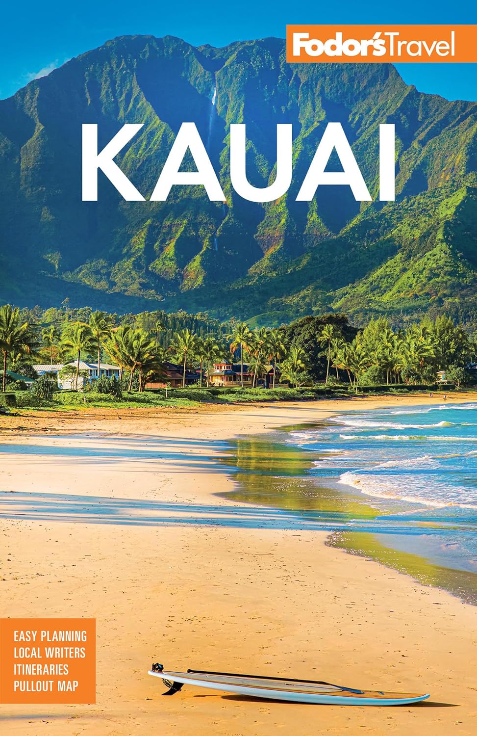 Fodor's Kauai 10e