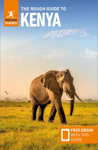 Kenya Rough Guide 12e