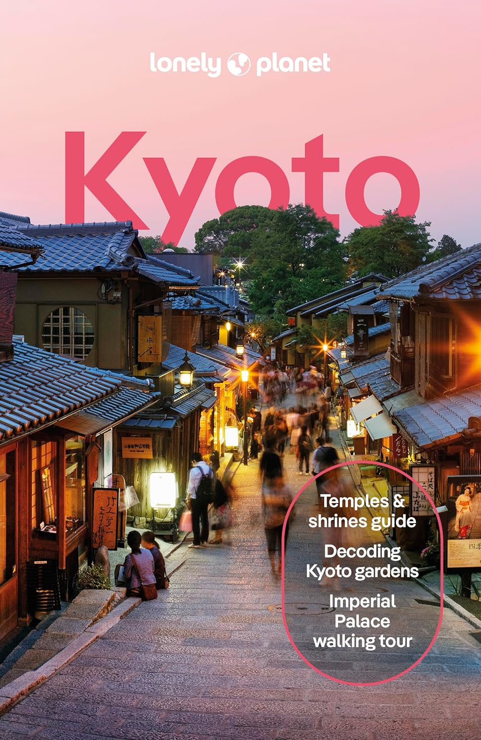 Kyoto Lonely Planet 8e