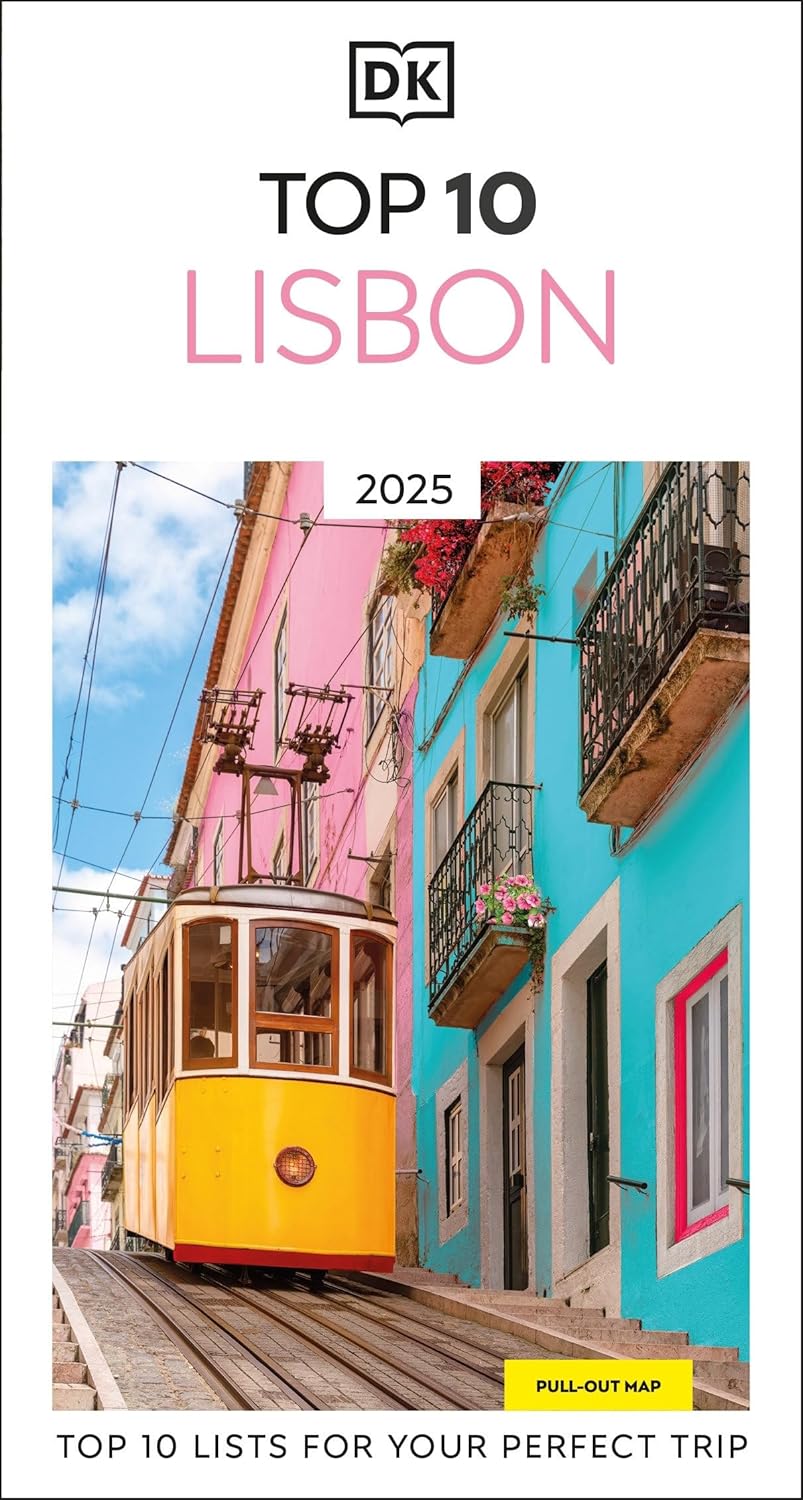 Eyewitness Top 10 Lisbon 2025