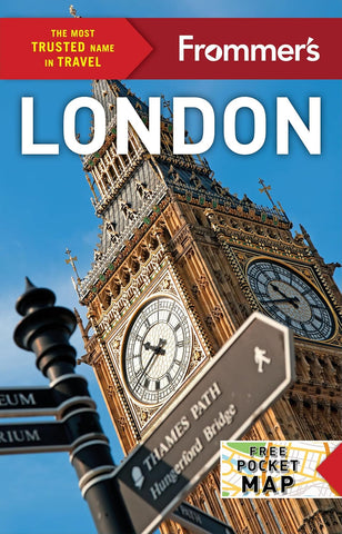 Frommer's London 9e