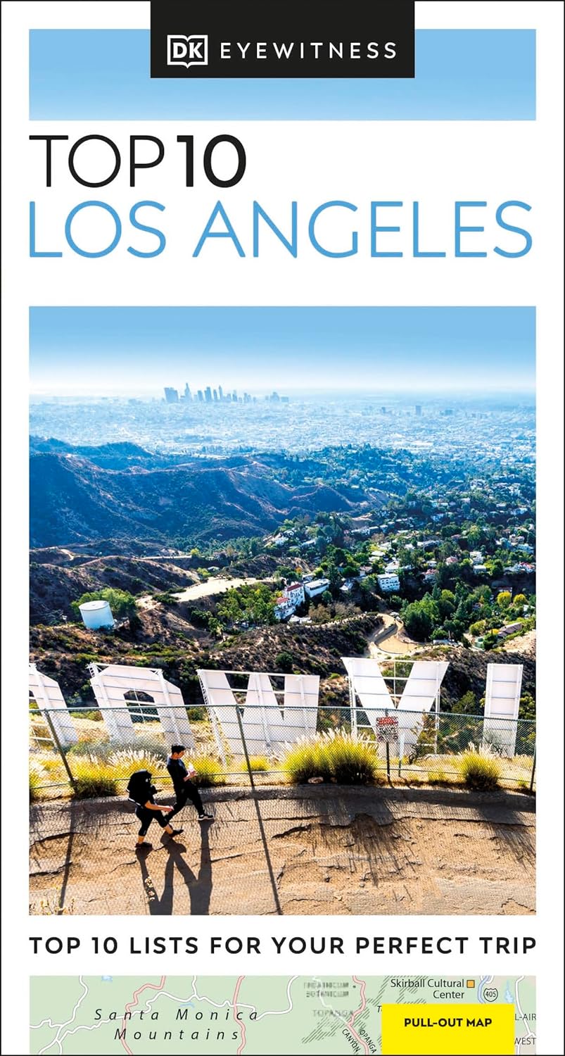 Eyewitness Top 10 Los Angeles