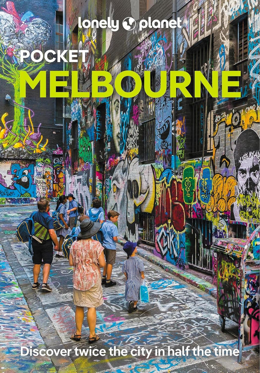 Melbourne Pocket Lonely Planet 6e