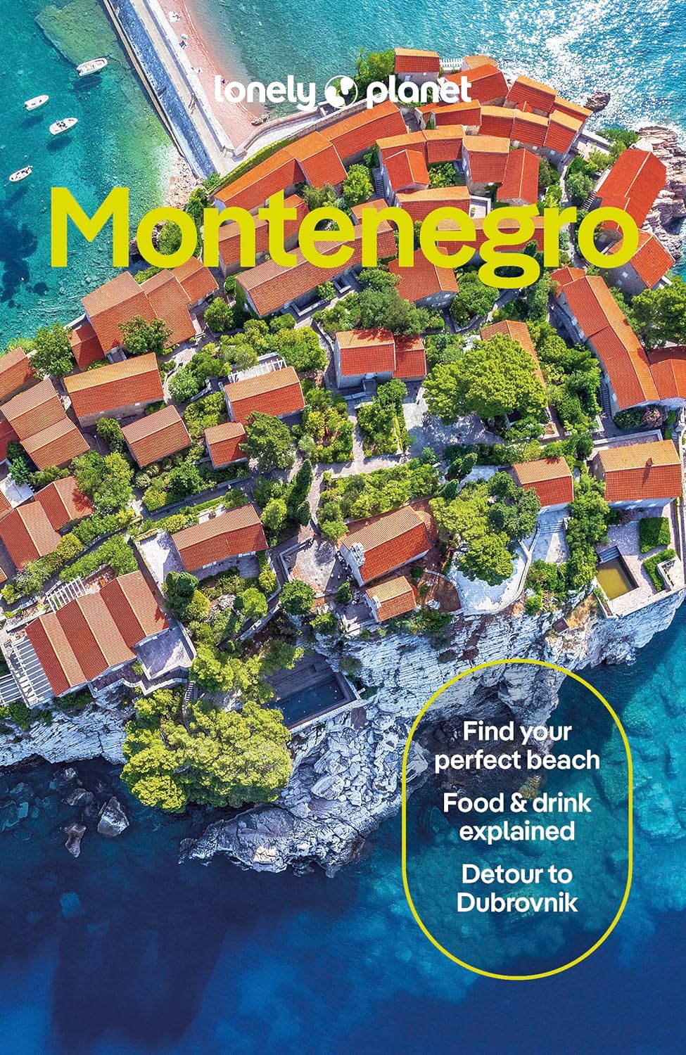 Montenegro Lonely Planet 5e