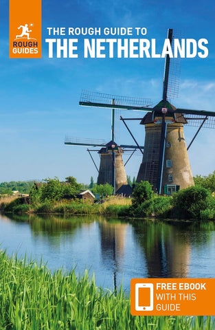 The Netherlands Rough Guide 9e