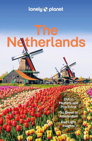 Netherlands Lonely Planet 9e