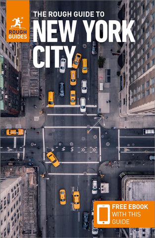 New York City Rough Guide 17e