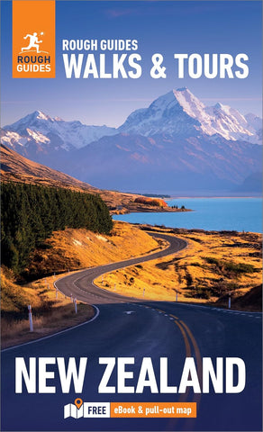 New Zealand Walks & Tours  Rough Guide 1e