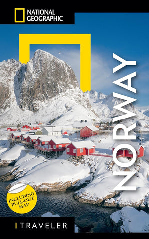 Norway National Geographic Traveler 1e