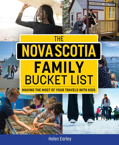 The Nova Scotia Family Bucket List