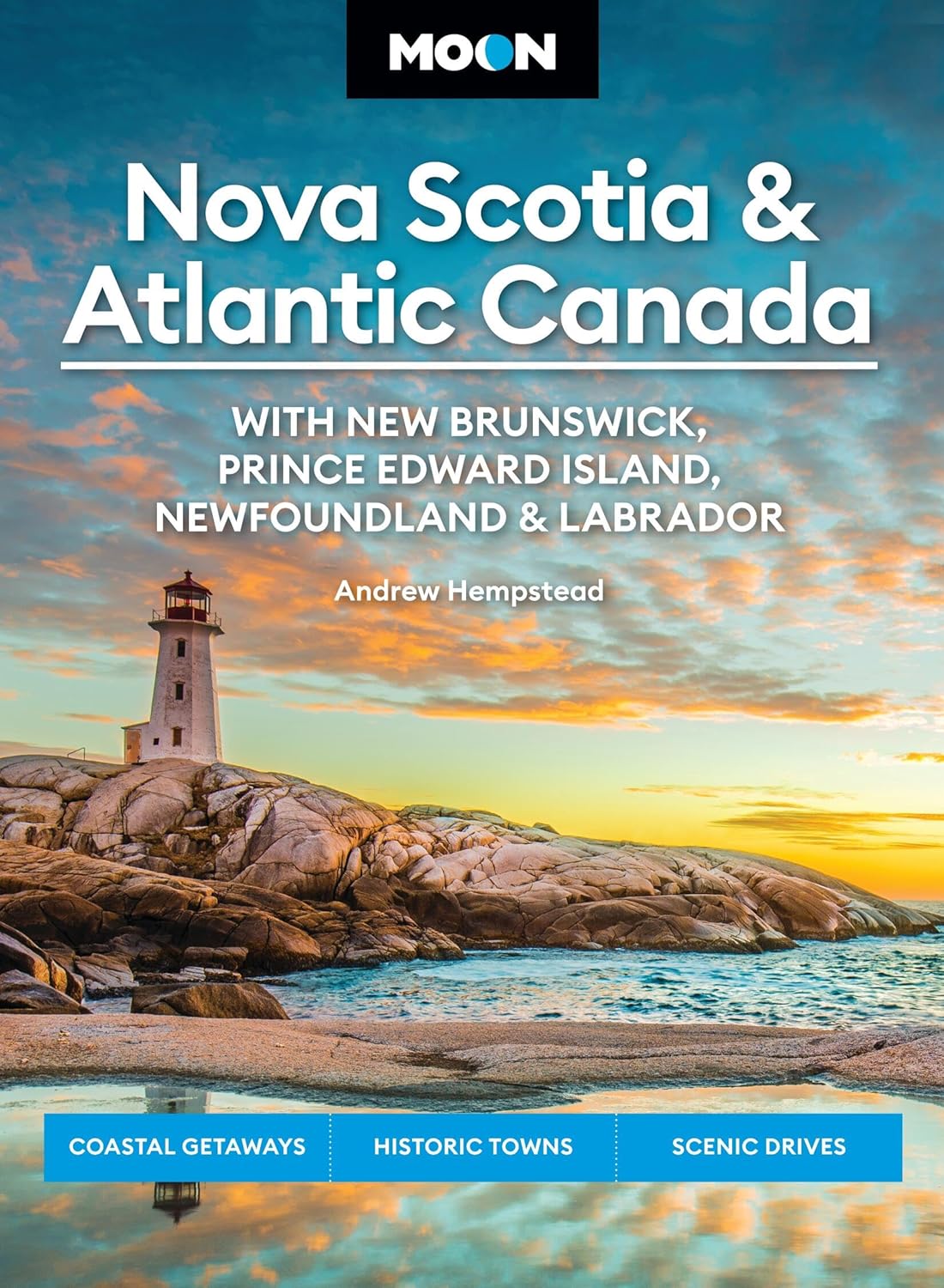 Nova Scotia & Atlantic Canada Moon 11e