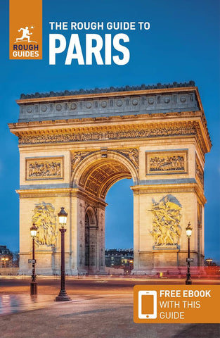 Paris Rough Guide 17e