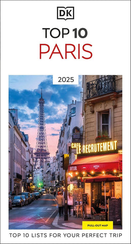 Eyewitness Top 10 Paris 2025